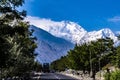 Mt Nanga-Parbat Range